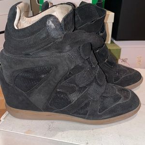 Isabel Marant heel sneaker Original